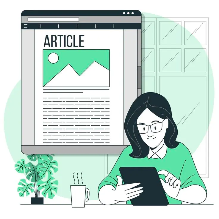 Blog post "How Blogs Help Websites Grow Organically"