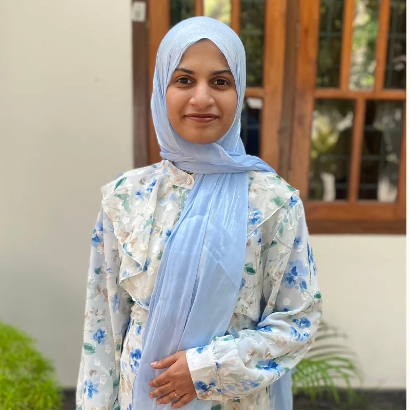 photo of the freelance digital marketer in Calicut